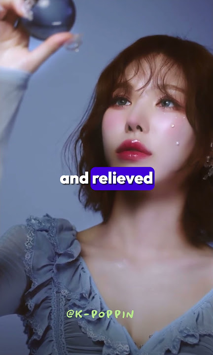 Red Velvet’s Wendy Joined The New Company ASND!?