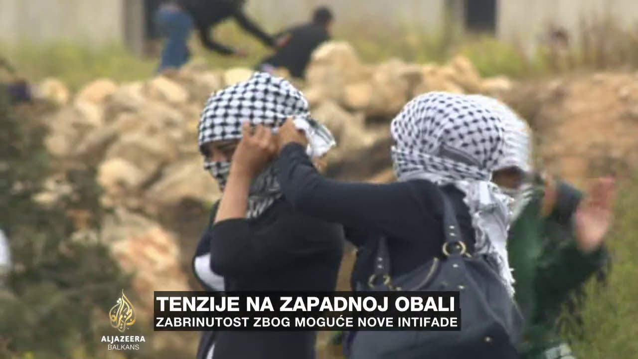 مخاوف بشأن احتمال اندلاع انتفاضة جديدة