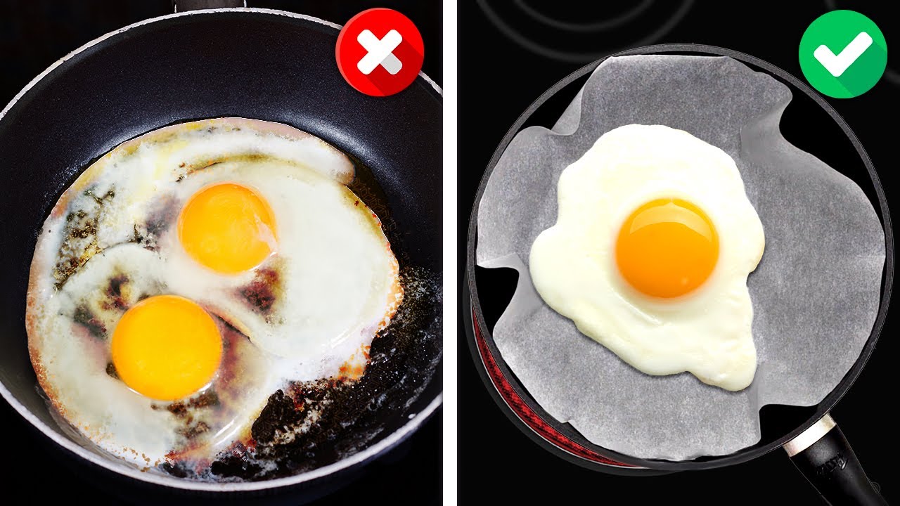 EPIC EGG RECIPES RETURN! || 35 Fast And Delicious Egg Tricks