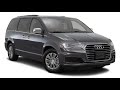 2016 Audi Van Start Up, And Engine Full Tour