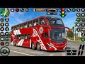 Extreme Bus Driving 3D Game 2026 Android Gameplay.