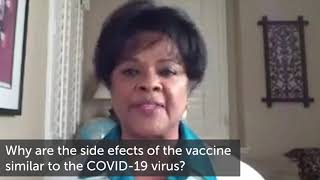 Ask the Experts Series: COVID-19 Vaccine Facts: #1