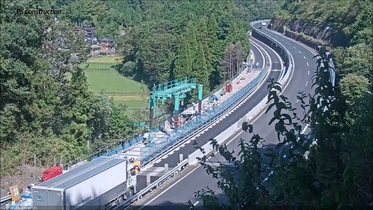 20240701 半断面床版取替工法