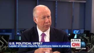 David Gergen: Cantor loss signals loss of hope