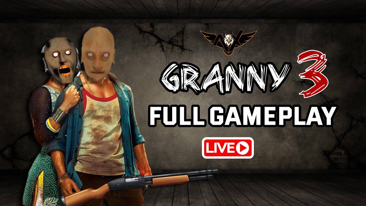 Granny gameplay