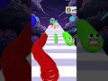 Slither io bro followed the wrong snake 😭 🌀 then lost all his mass 📉 #shorts #viral #trend
