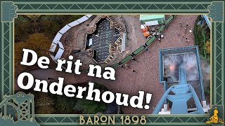 Dit Is De Rit Van Baron 1898 Na Onderhoud