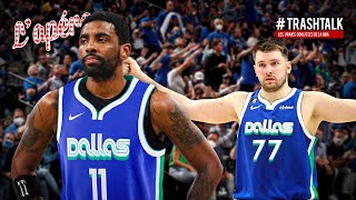 Kyrie Irving transféré à Dallas : le all-in ultime pour aider Luka Doncic ?