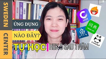 TỰ HỌC TIẾNG TRUNG BẰNG ỨNG DỤNG ĐIỆN THOẠI | Cách sử dụng App từ điển - Pleco - HSK - ChineseSkill