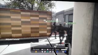 BO2 Grenade Triple Kill