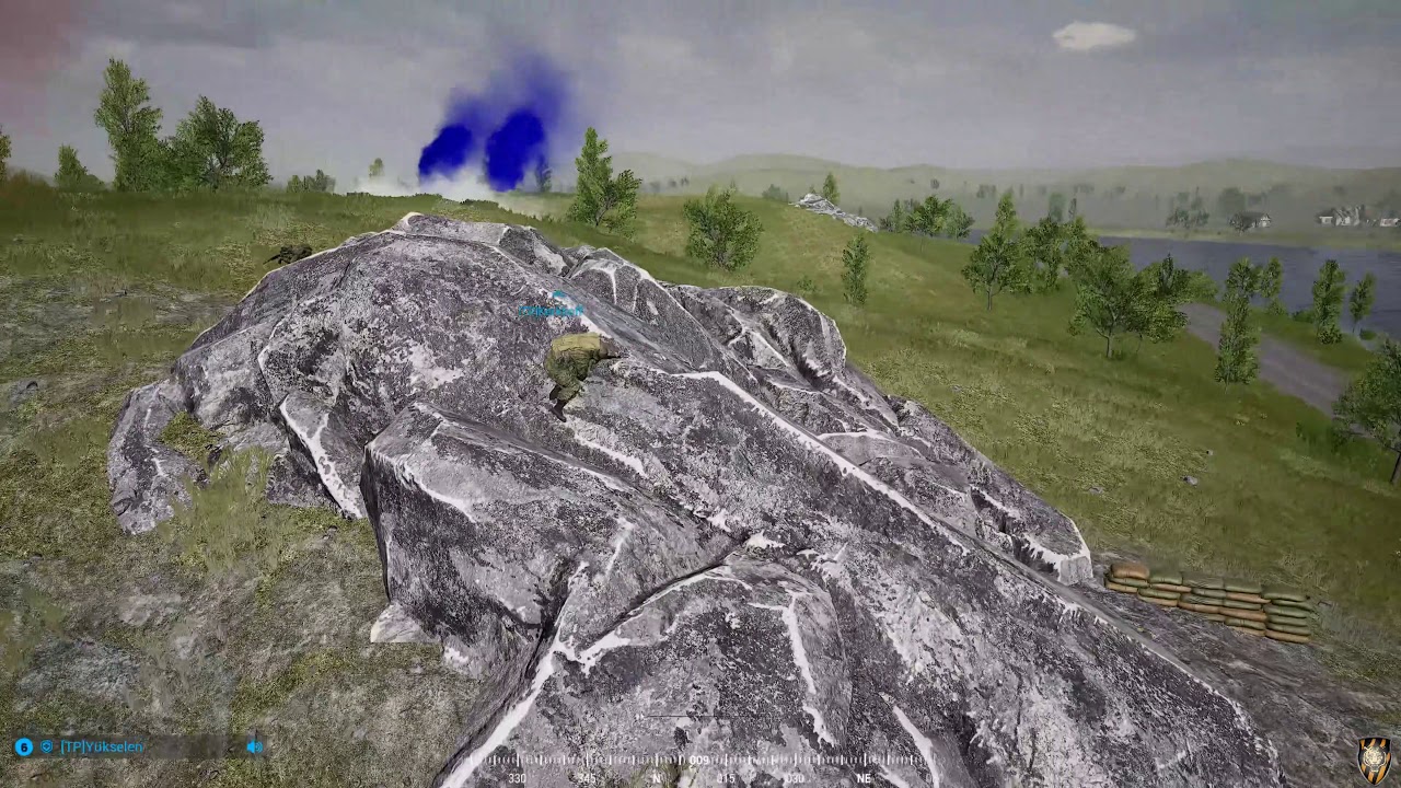 [TP] Squad v14 - "This far, No further!"