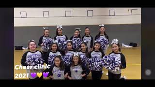 Cheer clinic 2021 ‼️