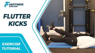 Exercise Tutorial: Flutter Kicks