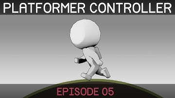 [Unity] Creating a 2D Platformer (E05. descending slopes)