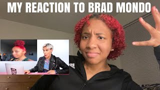 Reaction to Me on Brad Mondo’s Channel + Redye My Hair With Me!!!