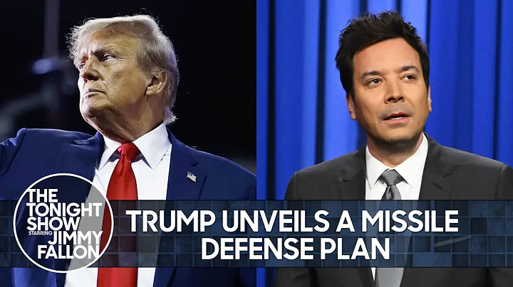 Trump Unveils a Missile Defense Plan, New Hampshire Holds First Presidential Primary | Tonight Show - DayDayNews