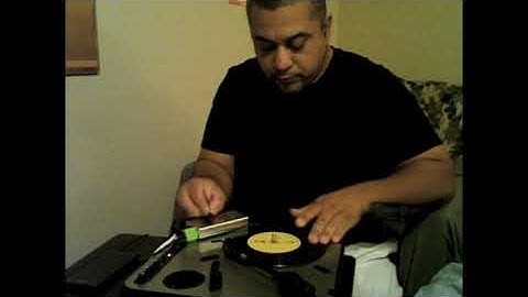 DJ Trademark Numark PT01/Raiden Fader