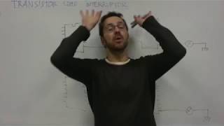 El transistor como interruptor (problema)