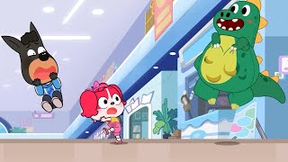 Sheriff Labrador Who Stole The Birthday Cake 02 Coffin Dance Song Cover