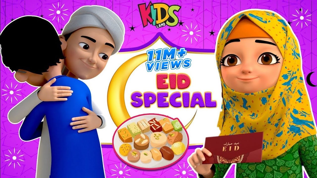 Ghulam Rasool & Kaneez Fatima New Cartoon  | Eid Special Episode  2023 | Eid Mubarak | 3D Animat