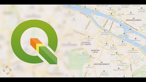 How to Add Free Basemaps to a QGIS Map