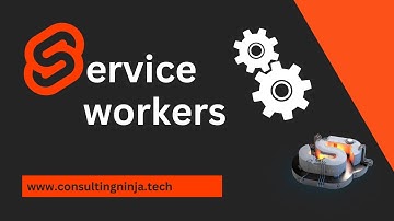 SvelteKit | Service Worker