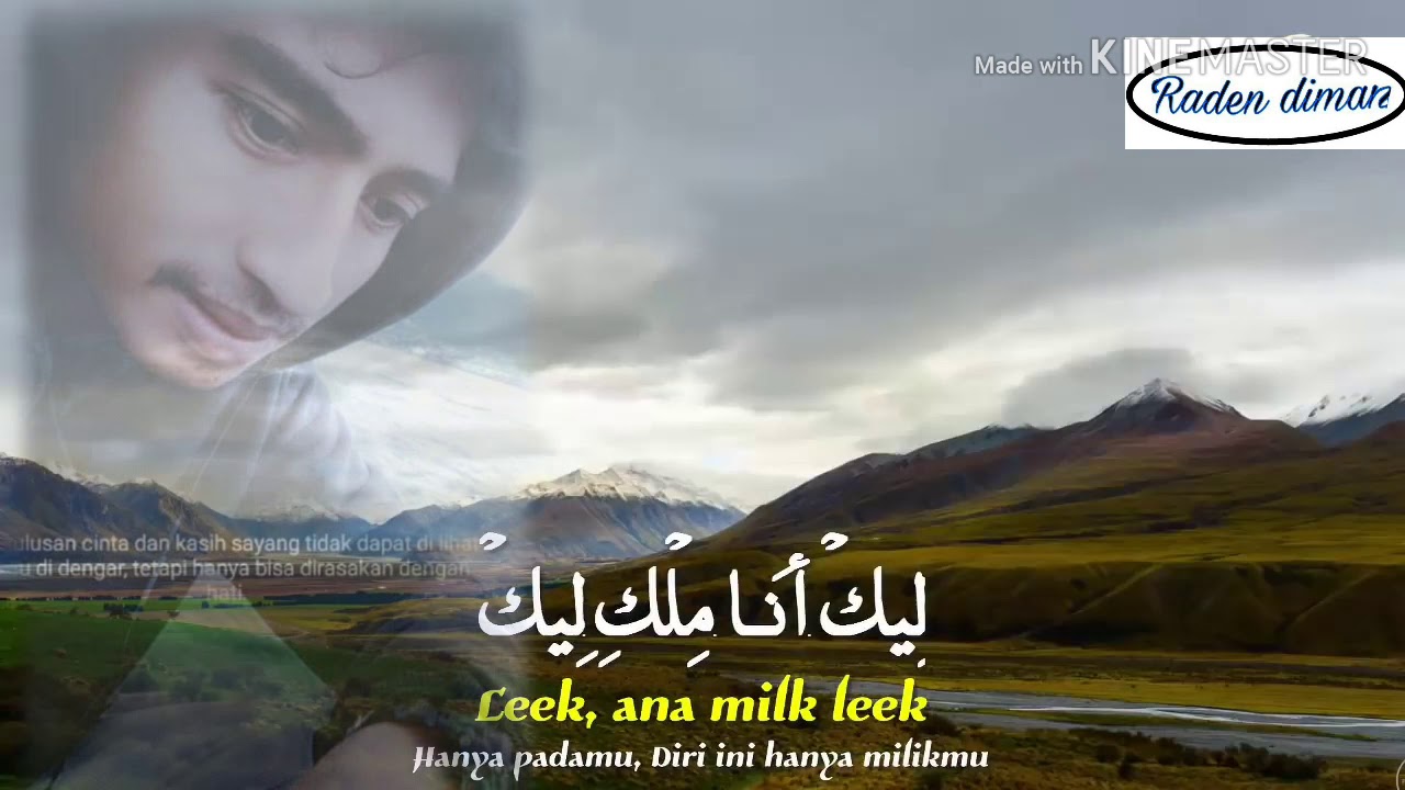 Albi nadak(lirik arab terjemahan indonesia) - YouTube