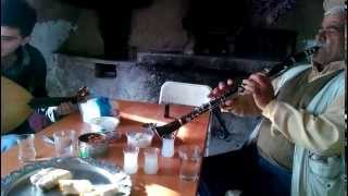 Bu Ne Sevgi Ah Klarnet
