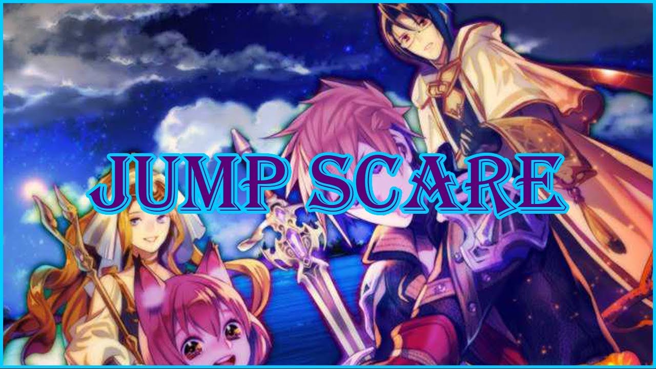 Tutorial Rpg Maker Vx Ace: jump scare - YouTube