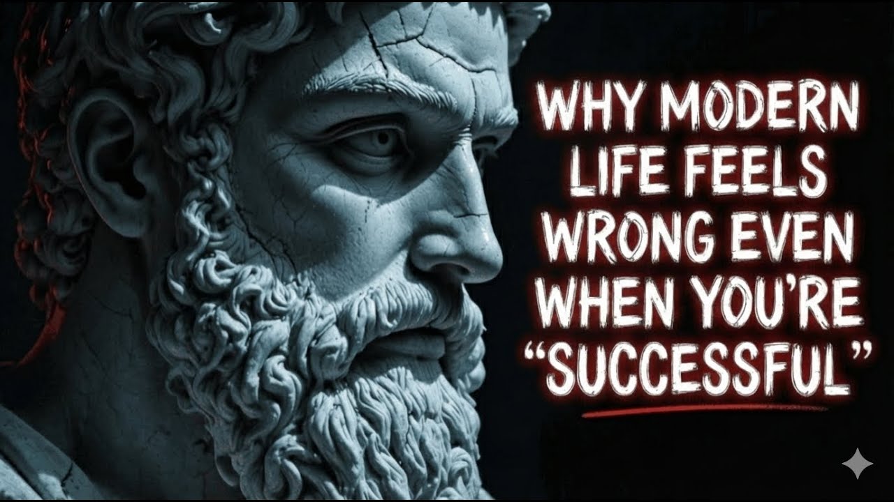 Why Modern Success Feels Empty: The Truth Behind the ‘Arrival Fallacy’”
