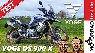 Voge DS 900 X | Test (deutsch)