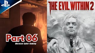 Unraveling Dark Secrets in The Within Evil 2: Gameplay & Thrills Part 06