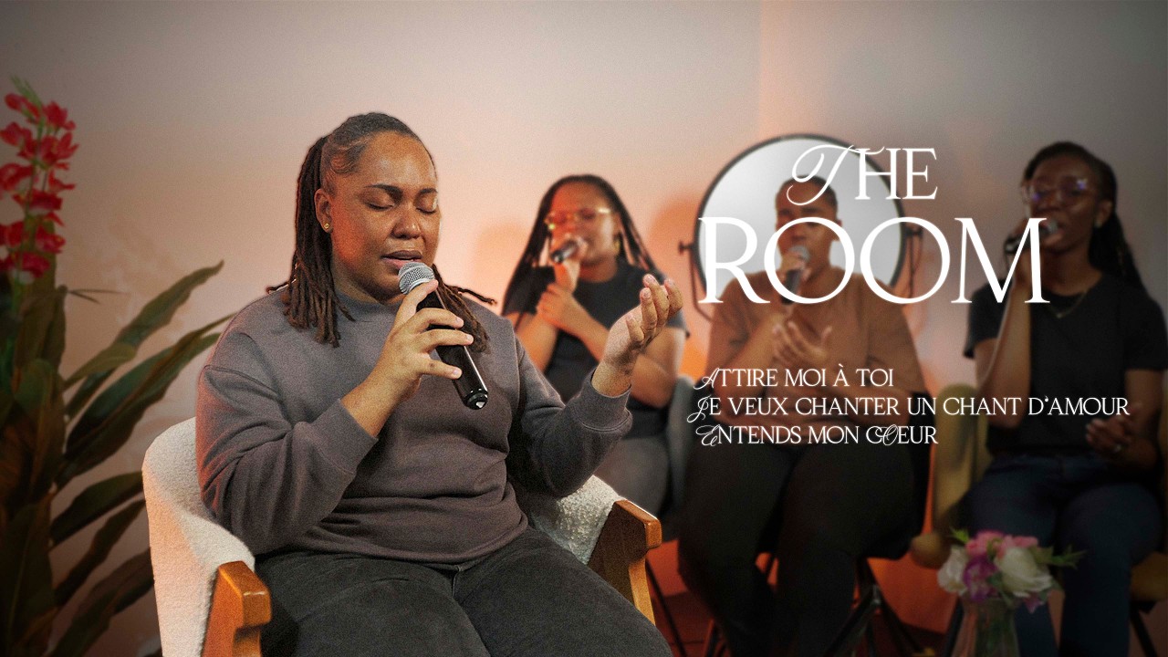 The Room - Ep. 03 I Jennifer Barno