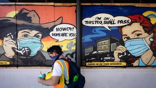 Gov. Greg Abbott weighing end to mask order, other statewide coronavirus rules, says announcemen...