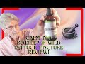 Wild Lettuce Liquid Extract 4oz | Herbal Tincture for Digestion, Calm & Natural Support