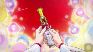 [1080p]Cure Ace Attack Ace Shot Boom!