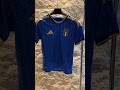 2026Player version of Italy's home jersey!