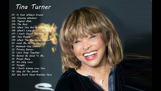 Tina Turner - Greatest Hits - Best Songs - PlayList - Mix screenshot 3