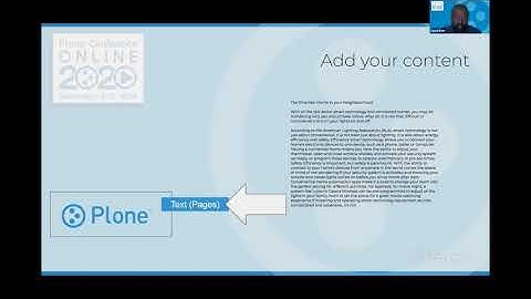 Ploneconf 2020: Getting Started with your Plone site