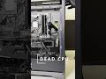 This PC wouldn’t POST… here’s why