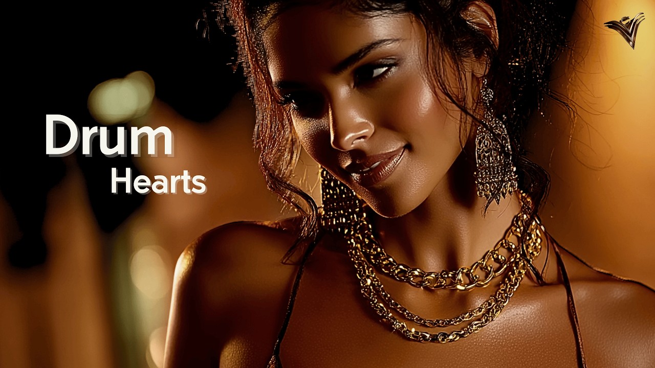 Log Drum Hearts | Afrobeats x Amapiano (Official Music Video) | Afro Fusion Club