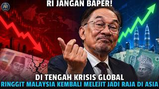 Ringgit Melesat Jadi Raja Asia, Indonesia Jangan Iri—Ada Peluang Menyusul!
