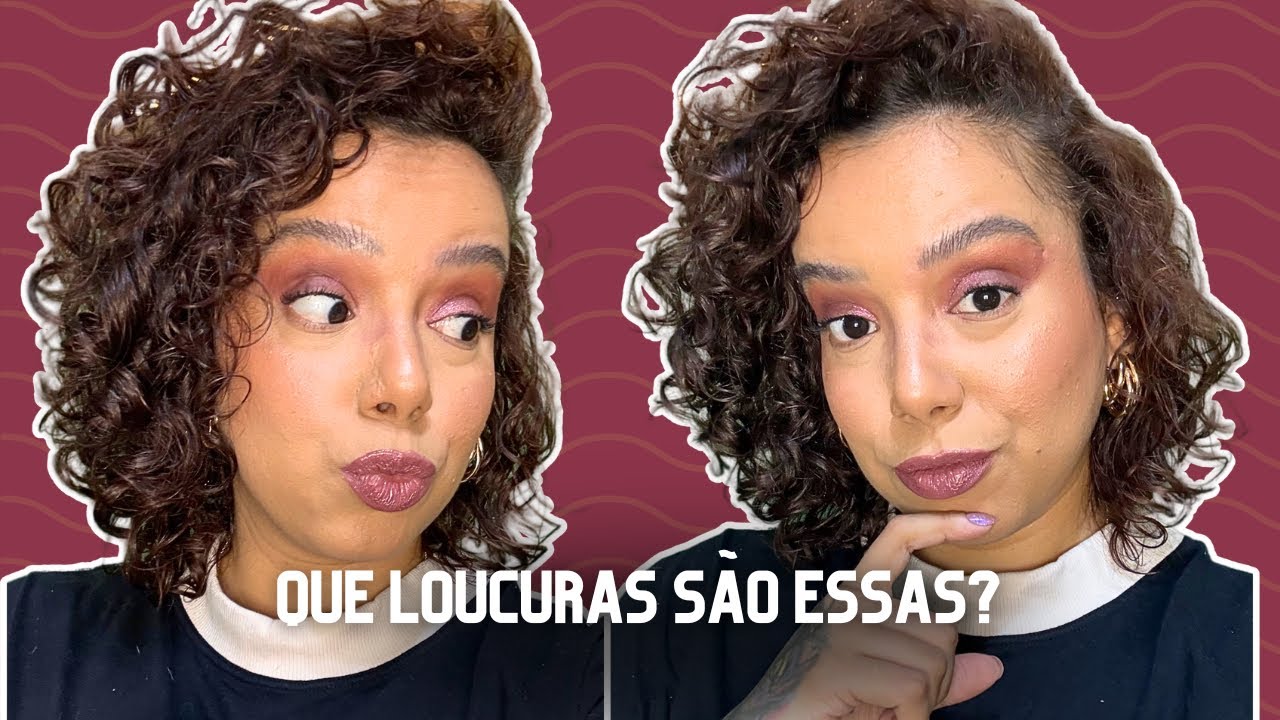 MITOS CAPILARES QUE CONTINUAM TE ENGANANDO - Tamires Maia