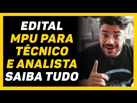 Concurso do MPU