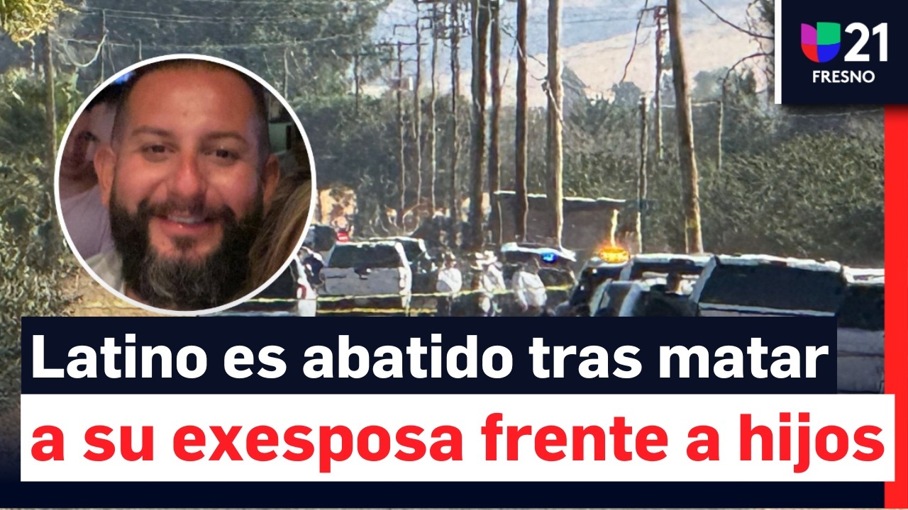Mata a su esposa frente a sus hijos: así terminó el caso Michael Rocha ...
