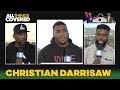 VIKINGS LT CHRISTIAN DARRISAW IS CONFIDENT DALVIN COOK WILL RUN FOR 1,500 YARDS AGAIN NEXT SEASON