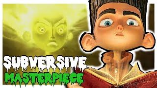 How Paranorman Tricked The Audience