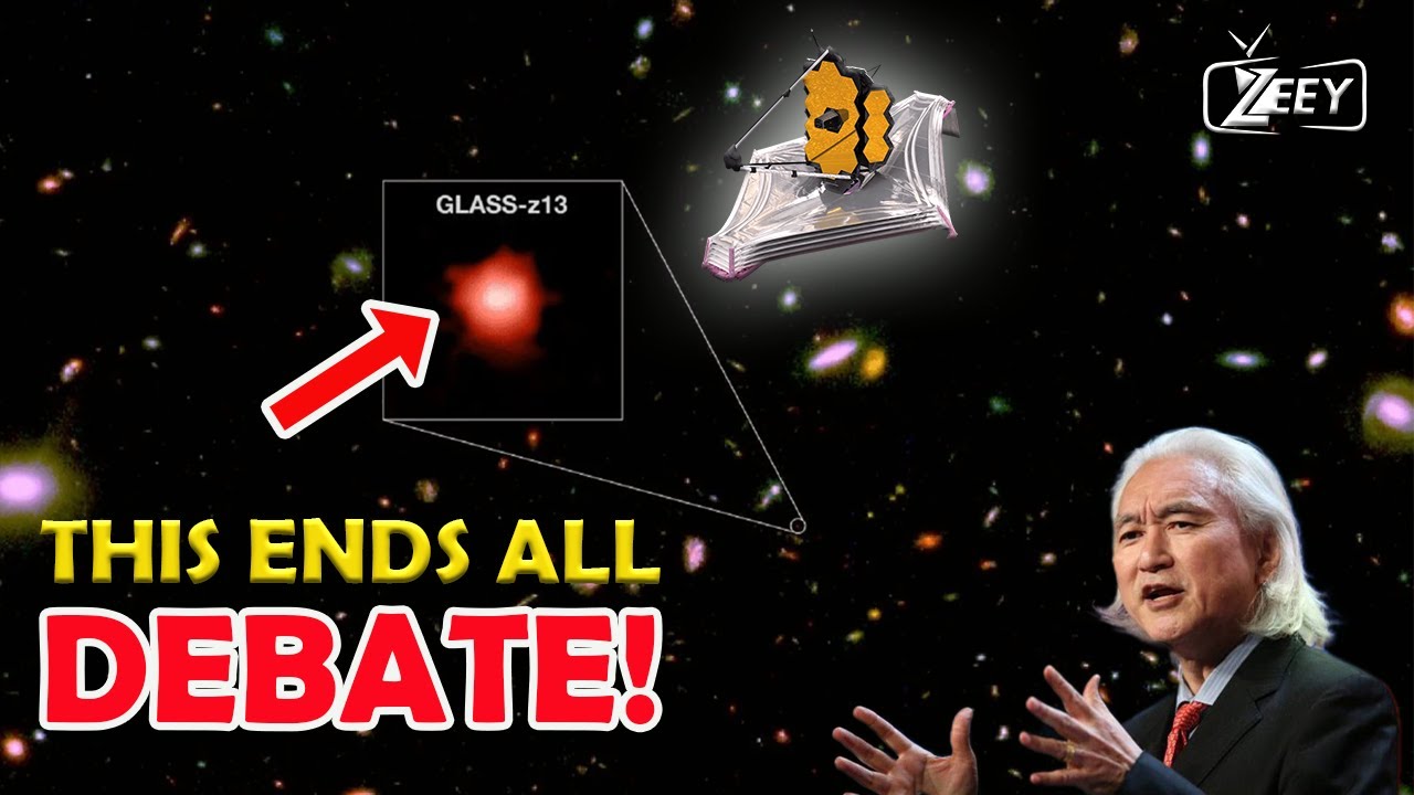 No Dark Age: James Webb telescope just spotted 2 of the most distant galaxies ever seen!