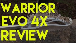 Warrior Evo 4X Review