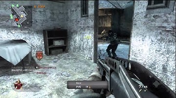 Black Ops: Spas-12 Quad-Feed